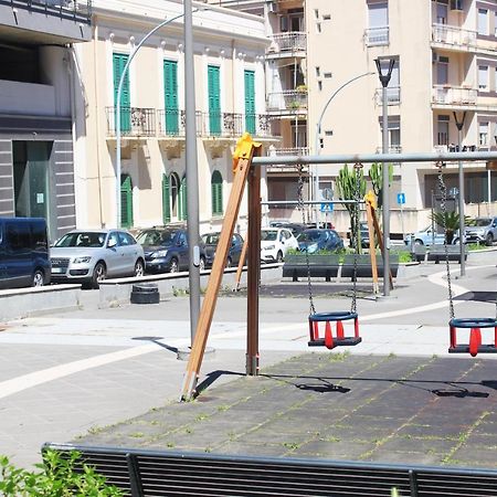 Casa Medusa Messina Eksteriør bilde
