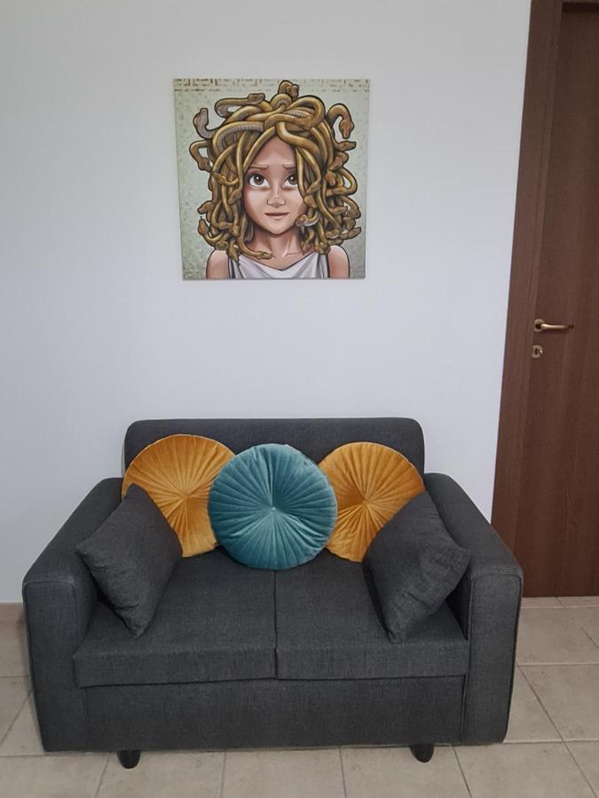 Casa Medusa Messina Eksteriør bilde