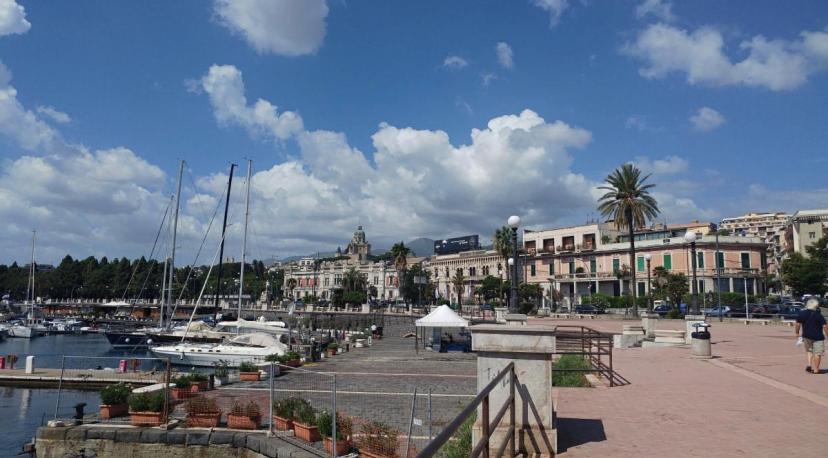 Casa Medusa Messina Eksteriør bilde
